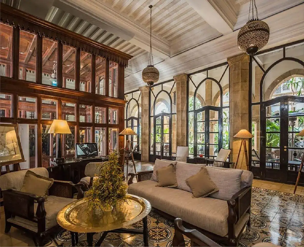 L'Heure Bleue Palais, Essaouira