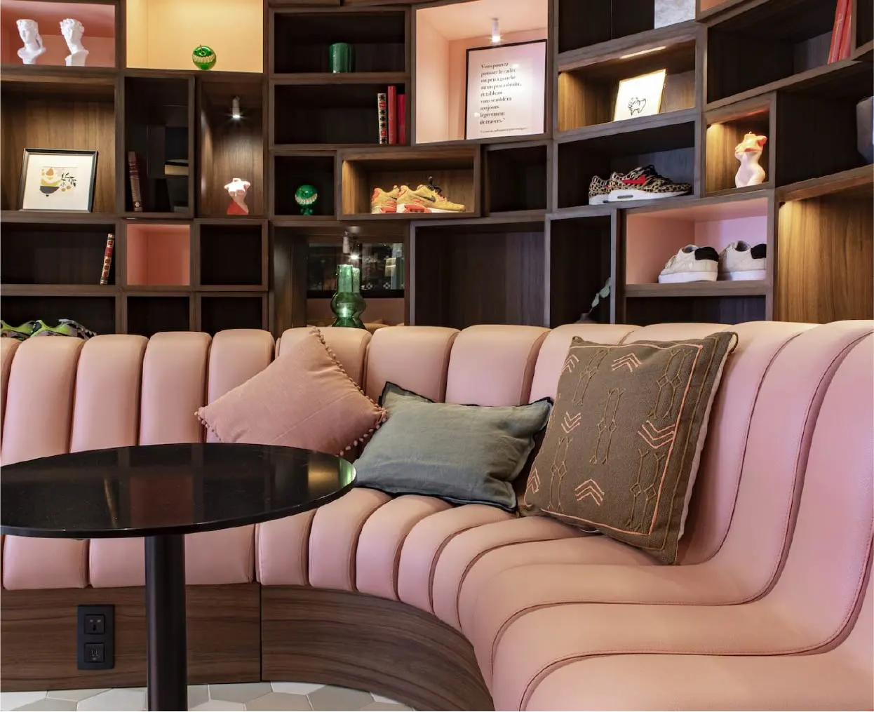 Maison Mère, France