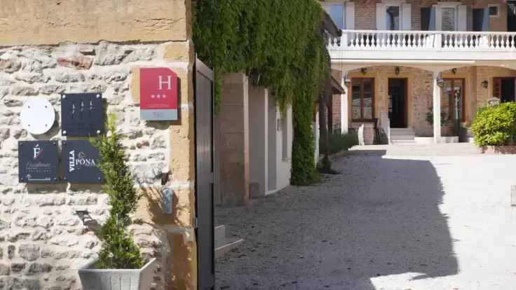 Hôtel VillaPona, Val de Loire